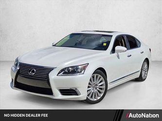 2013 Lexus LS 460
