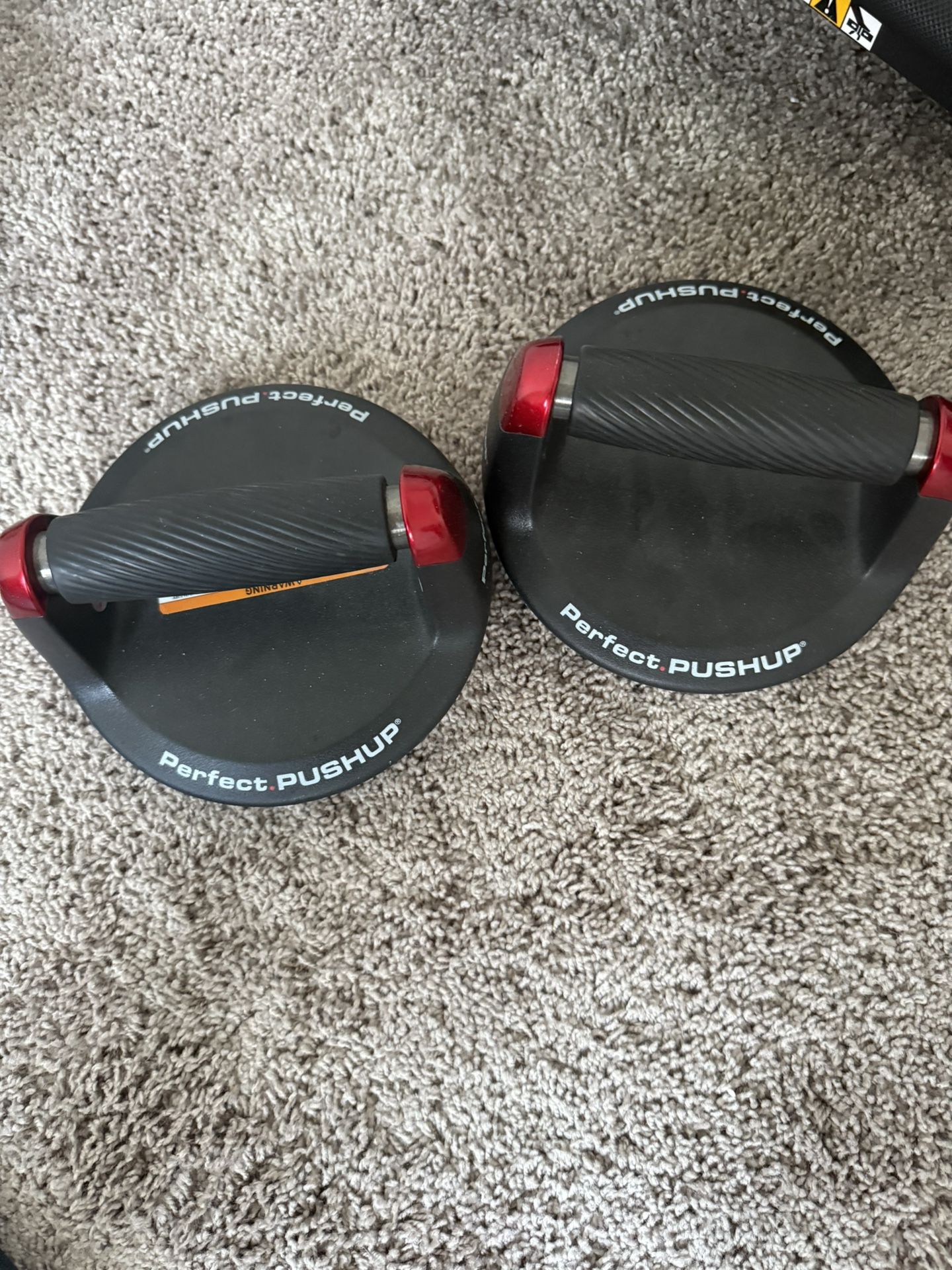 Assorted Work Out Equipment