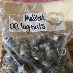09 Chevy Malibu Lug Nuts 