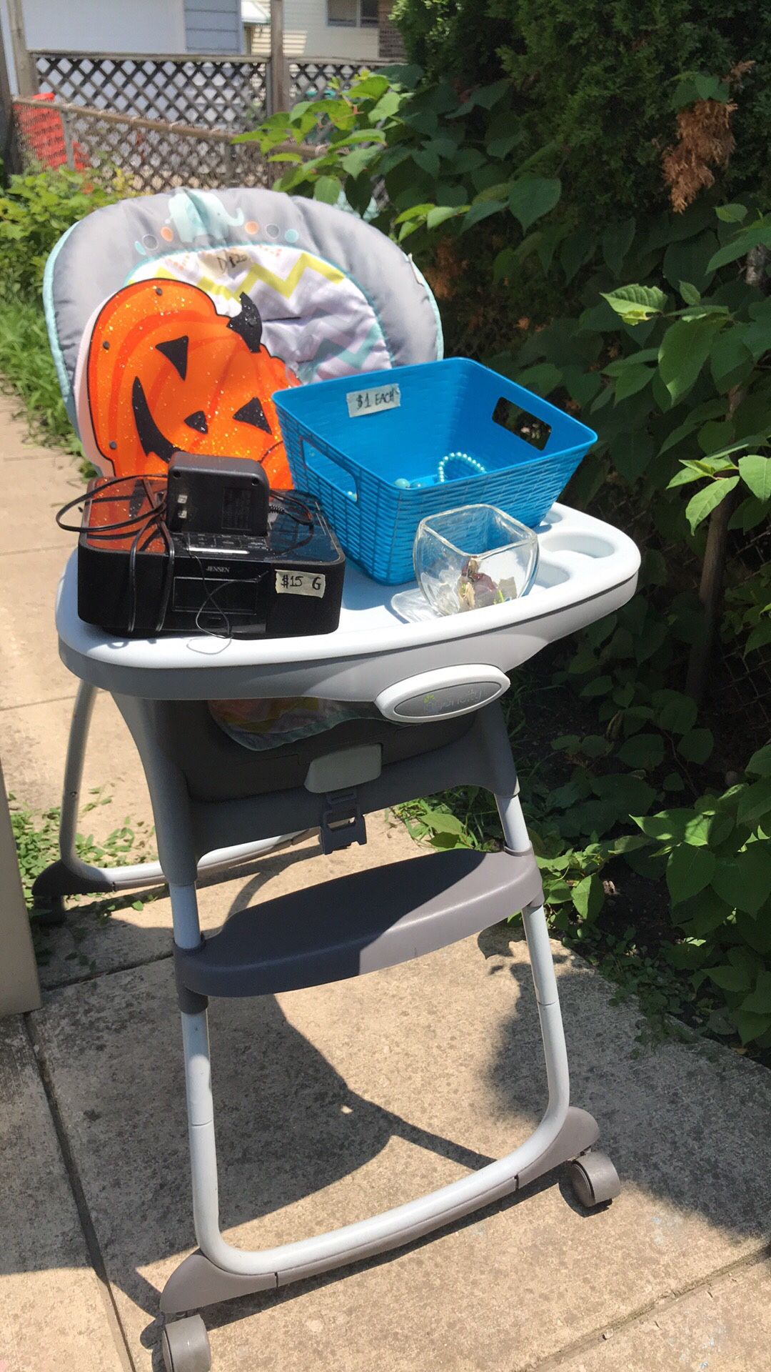 Baby stuffs