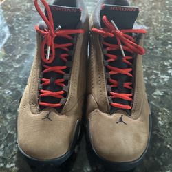 Air Jordan 14’s