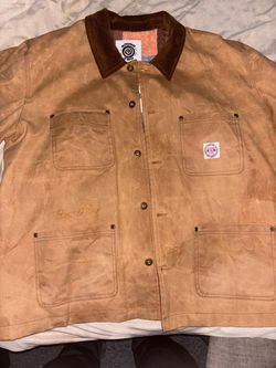 Round Two Carhartt jacket