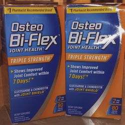 Osteo - Bi-flex. Joint Health