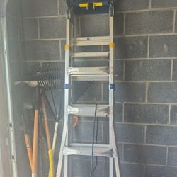 Werner Multi Max Pro Ladder