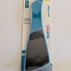 Trim Sole Refiner Foot File