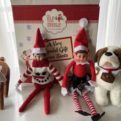 Elf On The Shelf Stash 