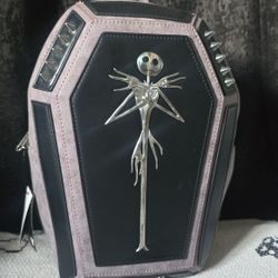 Nightmare Before Christmas Jack Backpack🖤