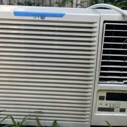 LG   Window A/C