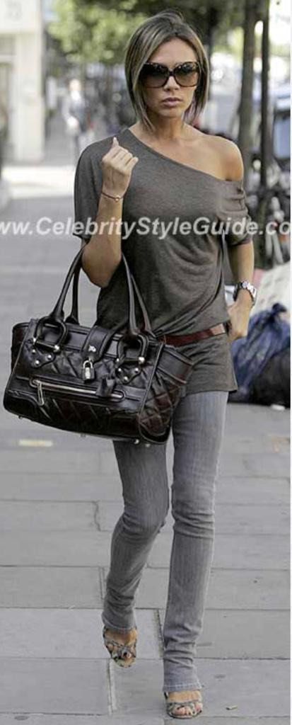 Burberry Quilter Bag dark Brown