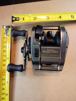Shimano Bantam Magnumlite Baitcasting Reel