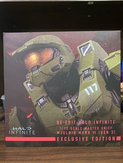 1000 Toys Master Chief