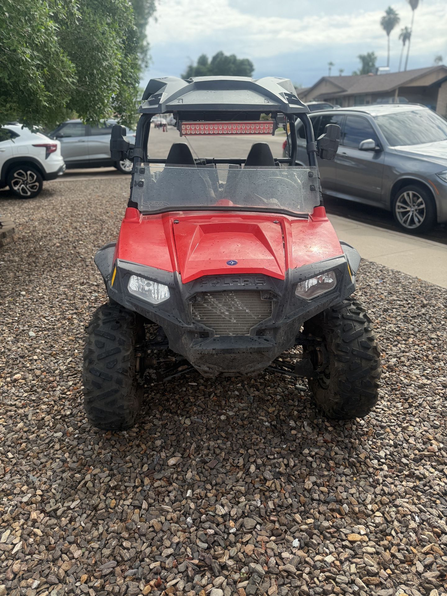 Polaris 800cc Clean Title