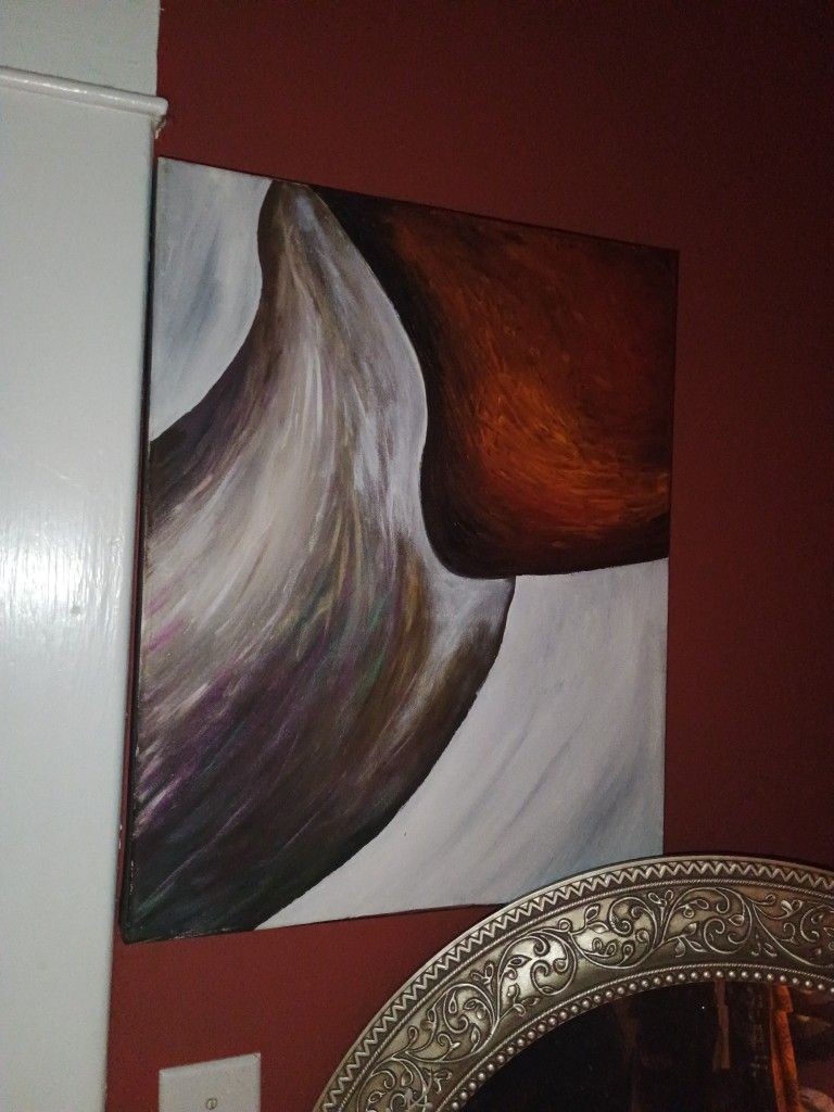 Beautiful Canvas Art 2 Count