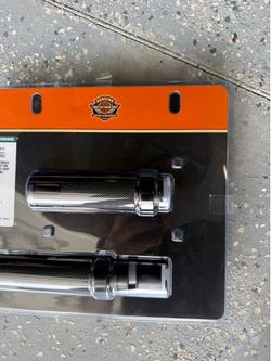 Harley Touring Switchback Grips