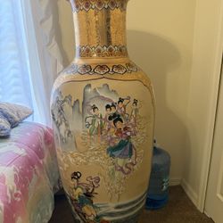 Asian Vase