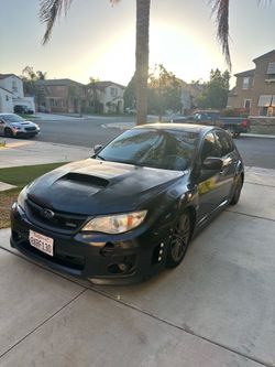 2013 Subaru WRX