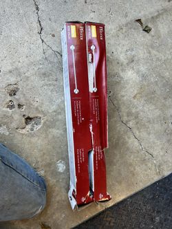 Pfister Towel Bars X2