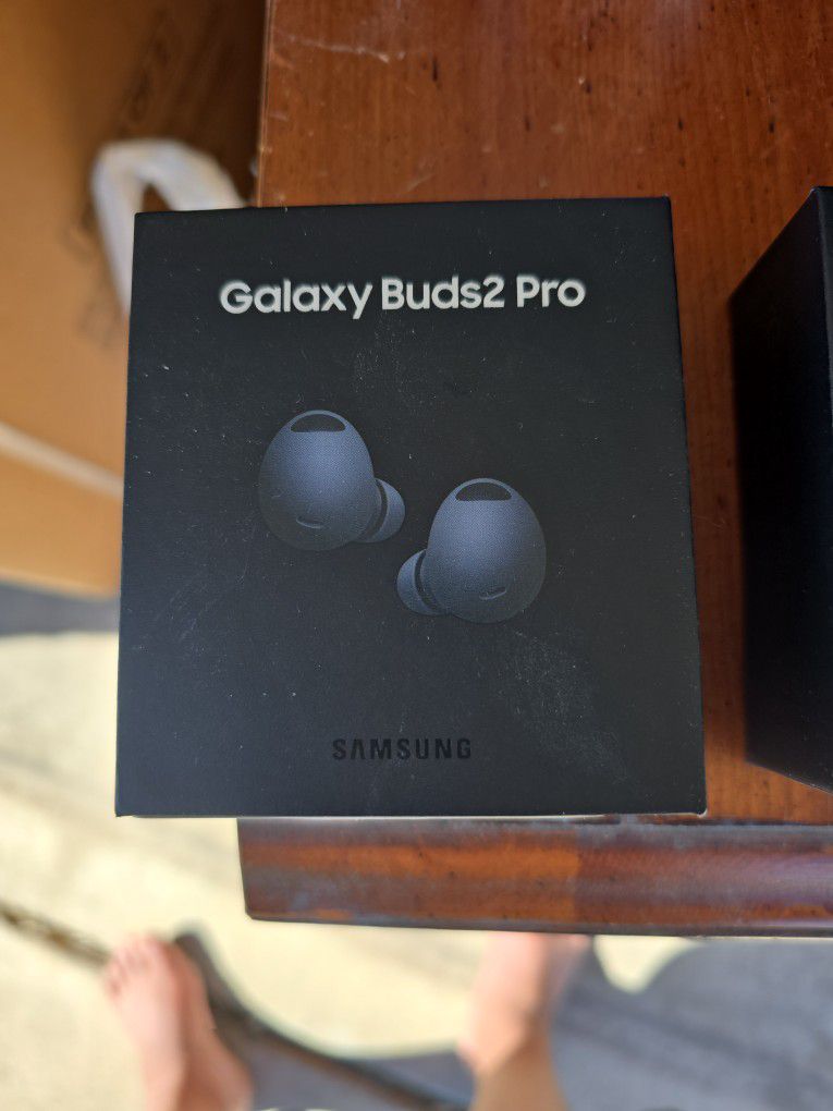 Galaxy Buds 2 Pro Brand New 