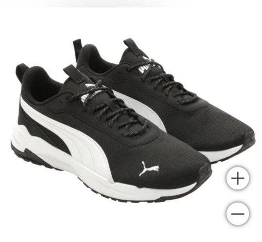 Puma Men's Zip C Sneaker Size 10,12,13