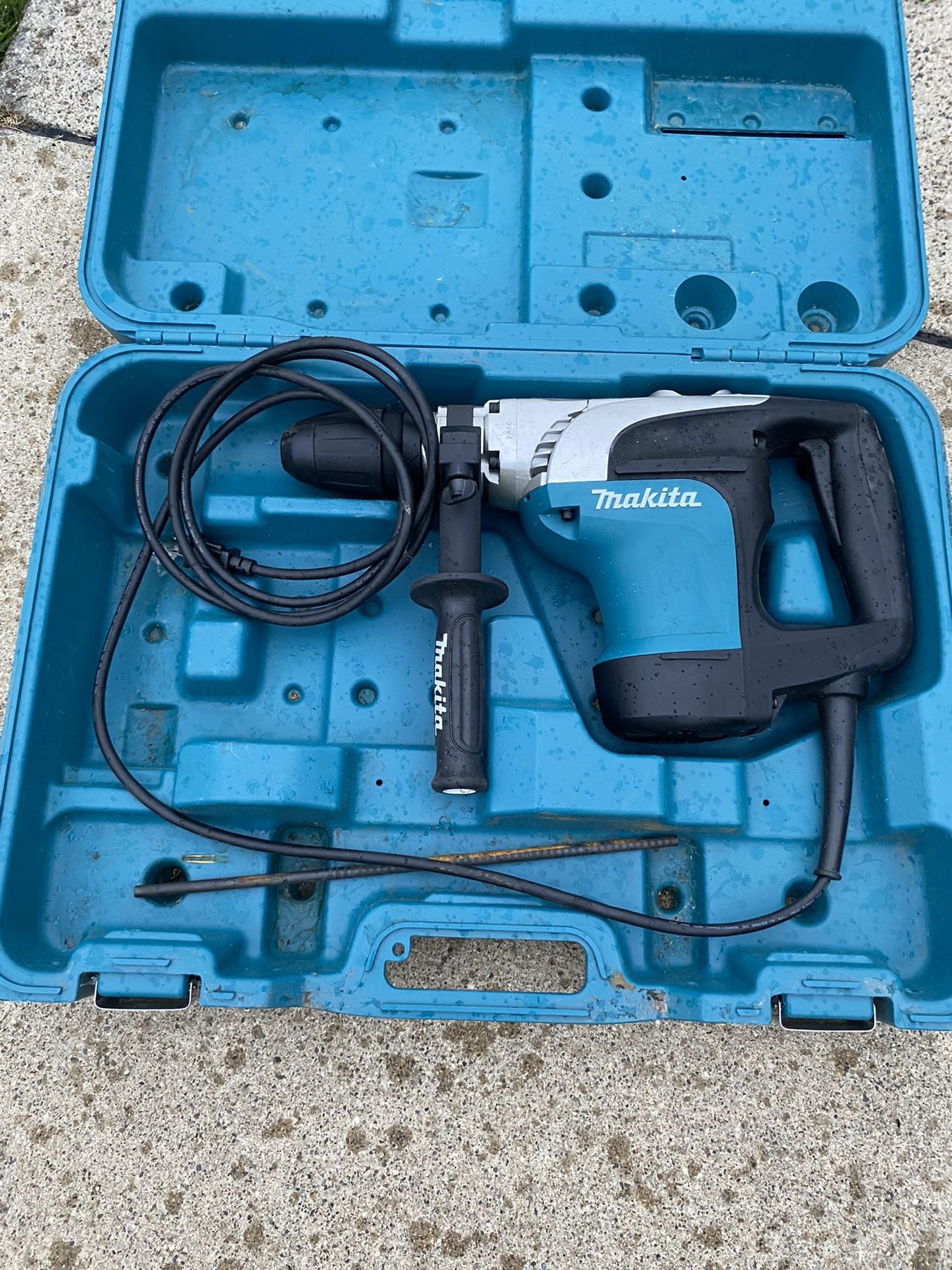 BOSCH HAMMER DRILL