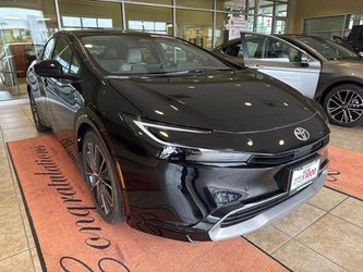 2026 Toyota Prius