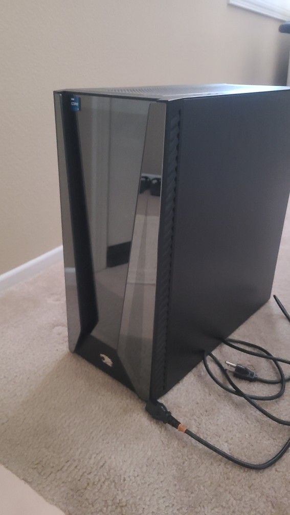 Custom Video/Gamer PC