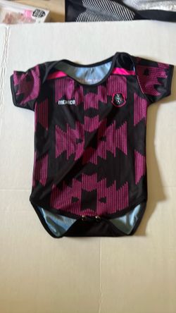 Mexico, baby onesie