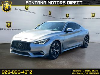 2018 INFINITI Q60