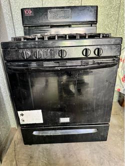 Frigidaire Stove