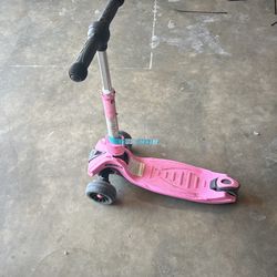 Kids Jetson Scooter
