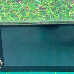 US 7" Double DIN Car Stereo Radio with Bluetooth Player Touch Screen Mirror Link