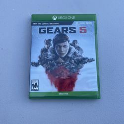Gears 5 for Xbox One Exclusive Videogame