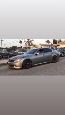 G35 350z