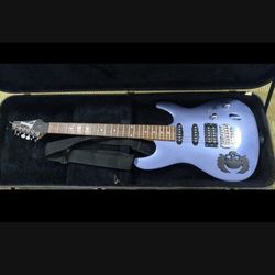 Grape Ibanez SA Strat Guitar