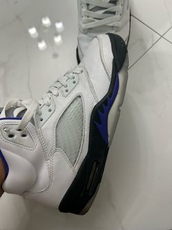 New jordan 5 size 7