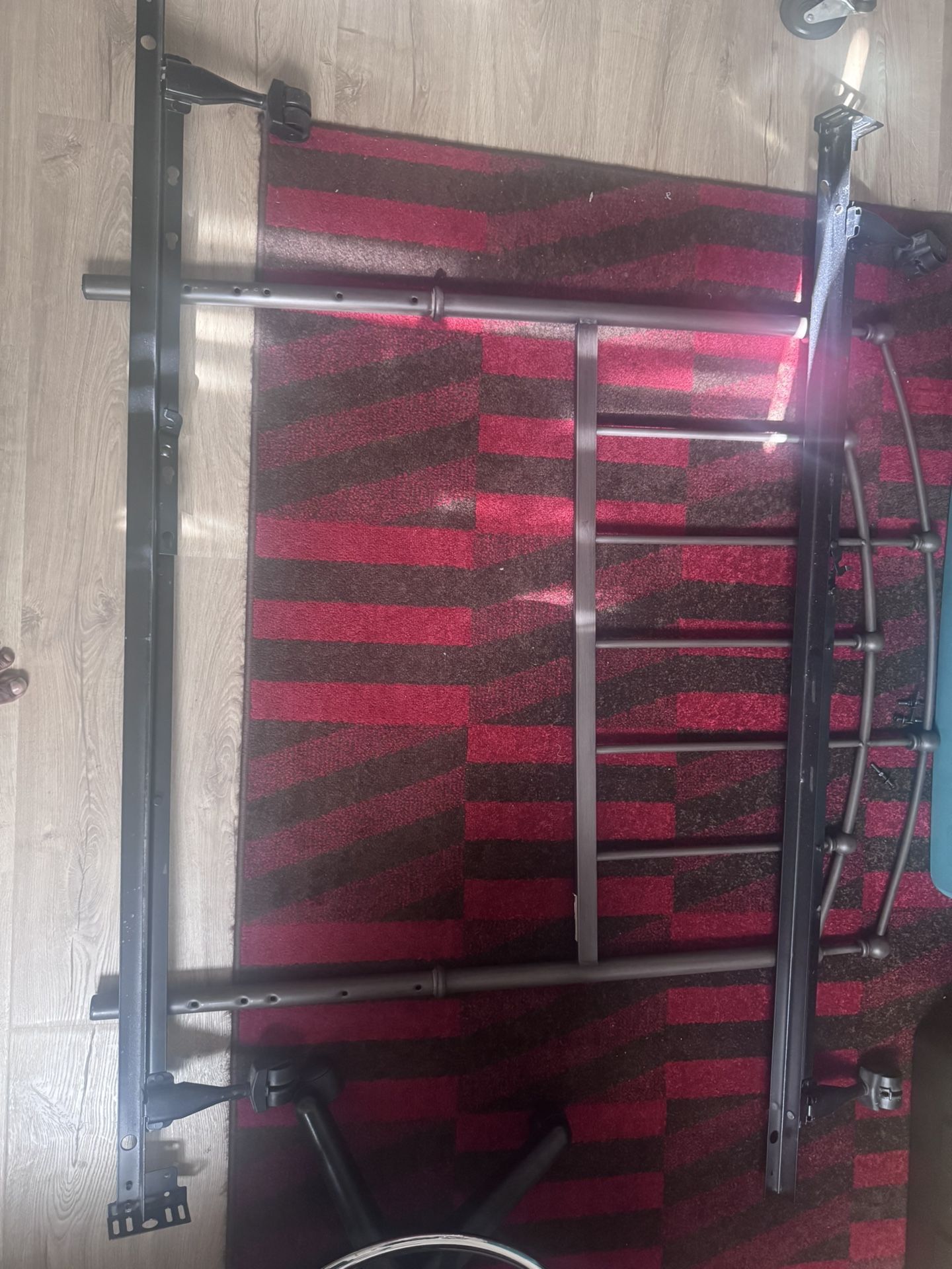 Twin Bed Frame Set