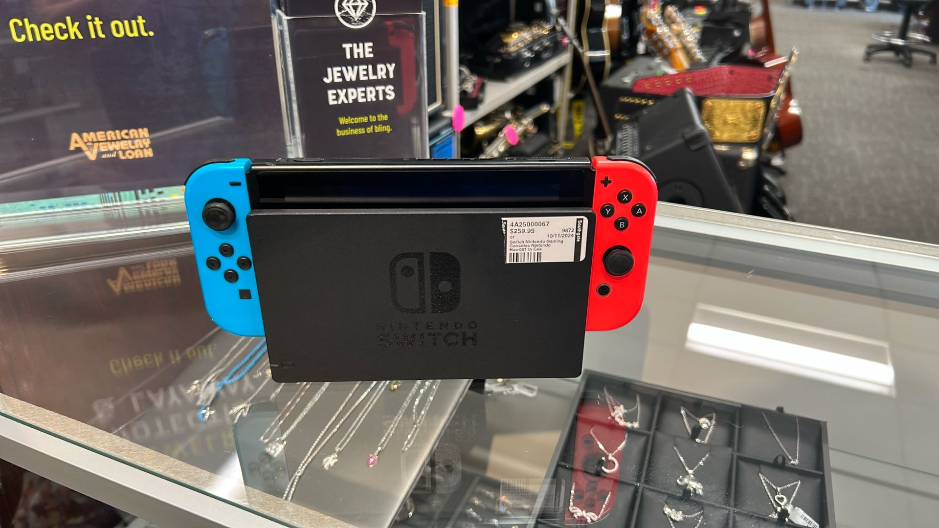Nintendo Switch Bundle