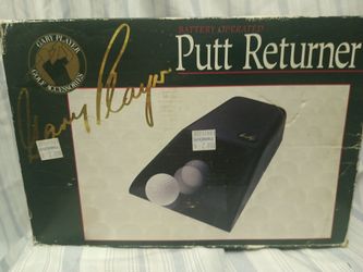Golf Putt return (New in Box)