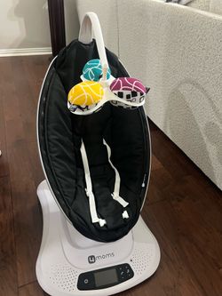 4moms electric swing