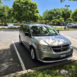 2015 Dodge Grand Caravan