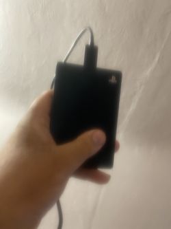 PlayStation 2tb External HardDrive