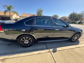 2016 Chevrolet Impala