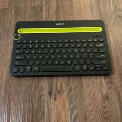 Logitech Bluetooth Keyboard K480
