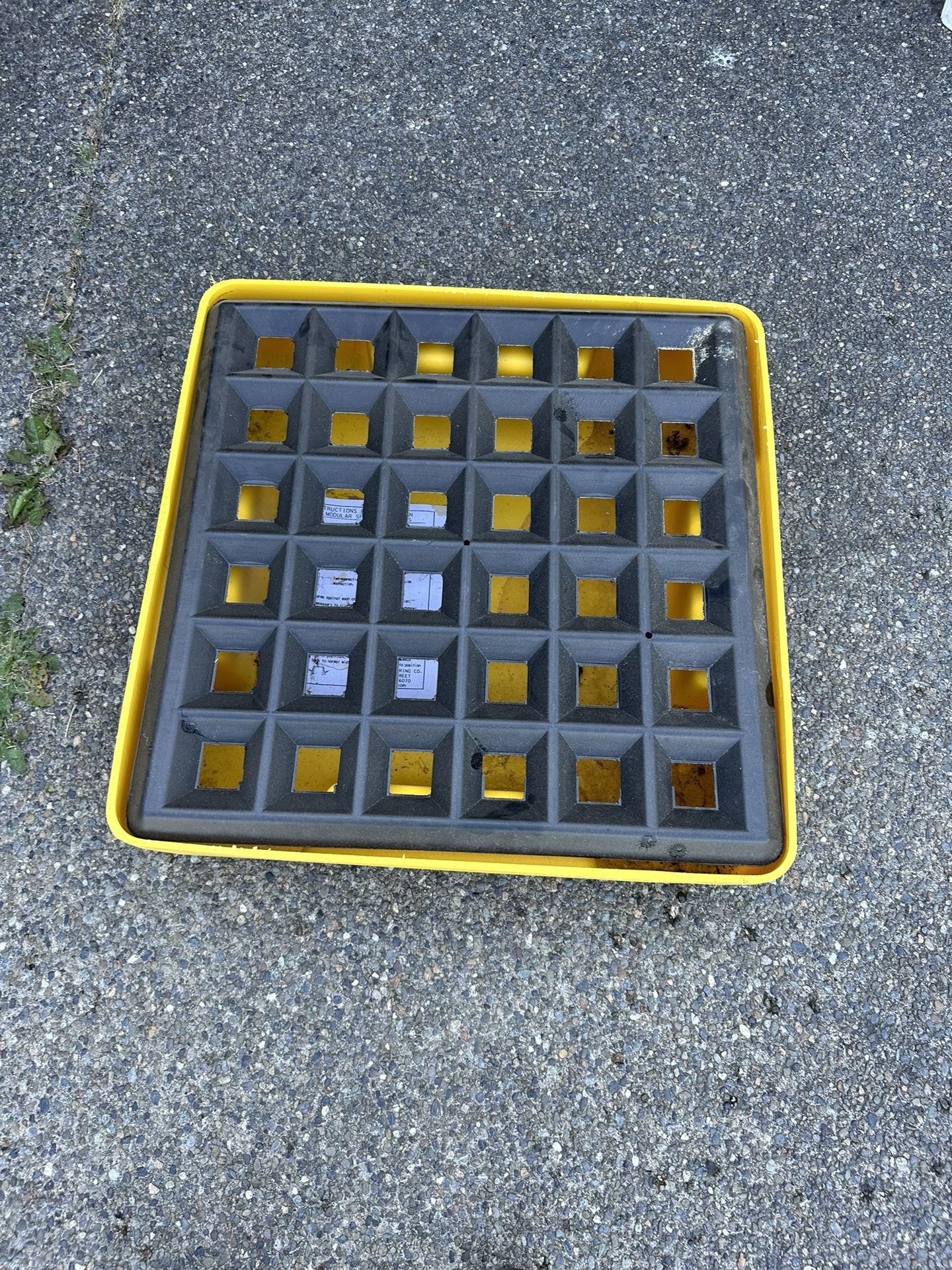 Modular Spill Platform