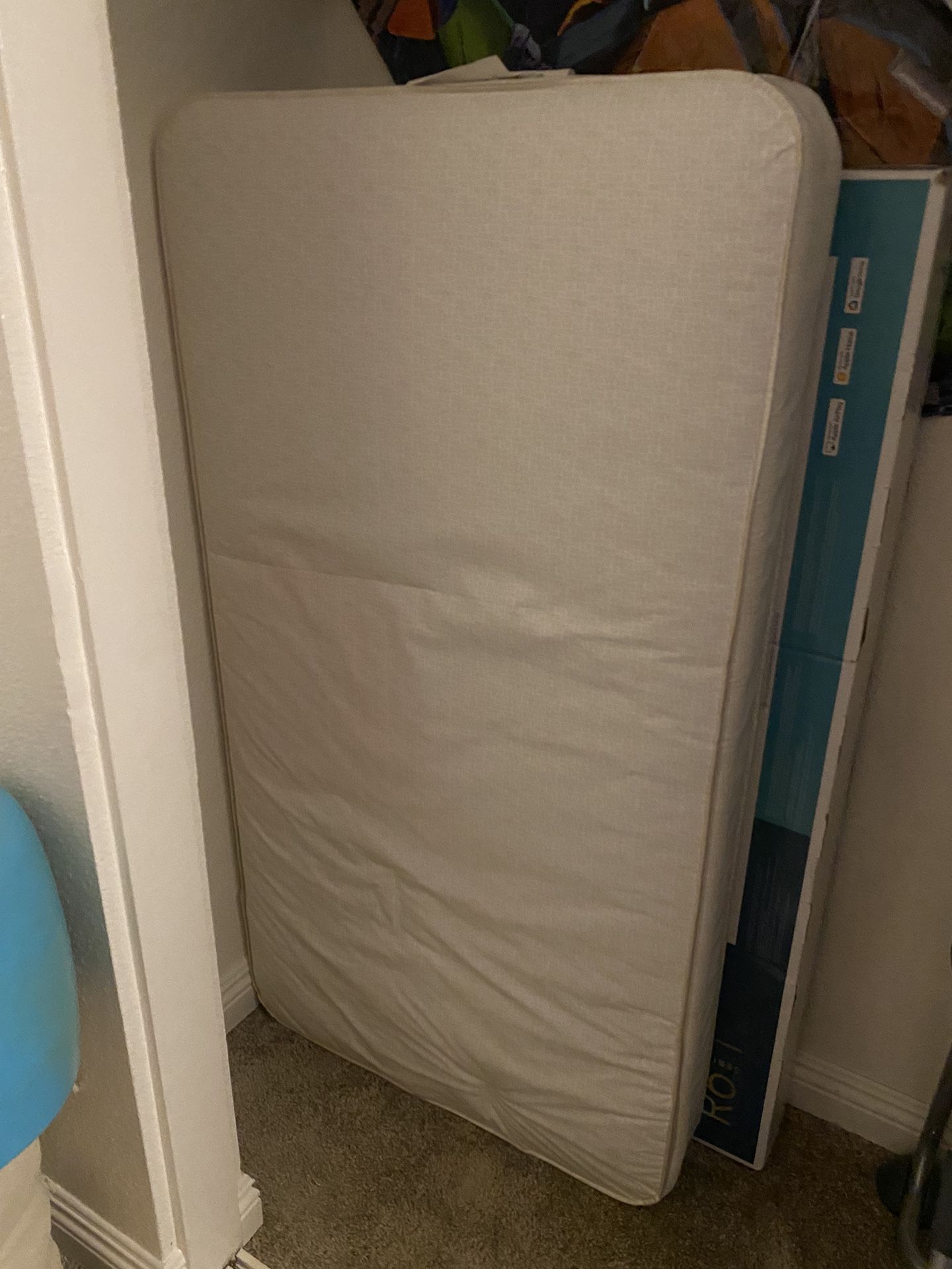 Waterproof Crib Mattress