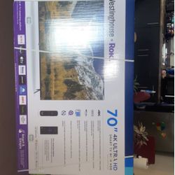 70in Smart Tv