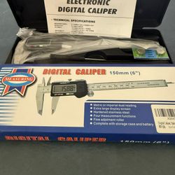 Electronic Digital Caliper