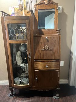 Antique Desk
