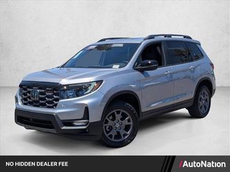 2024 Honda Passport