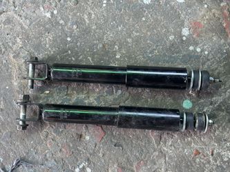 Chevy Tahoe 99-06 FCS Shock Absorbers